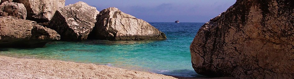 Golfo di Orosei - Naturpark auf Sardinien