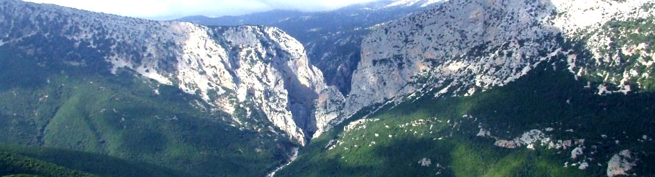 Gola su Gorroppu – Schlucht – Sardinien