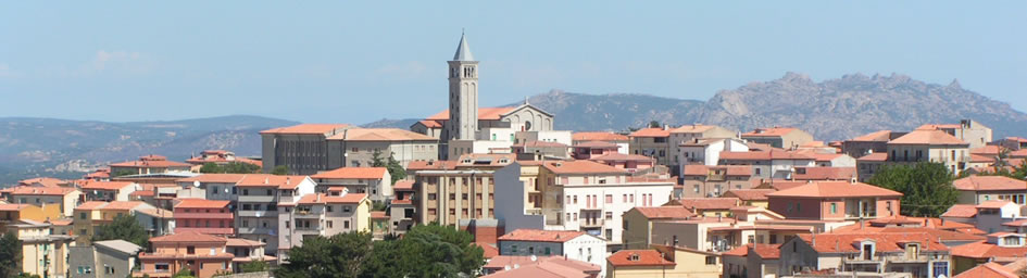 Aggius auf Sardinien - Sehenswürdigkeiten und Einwohnerzahl